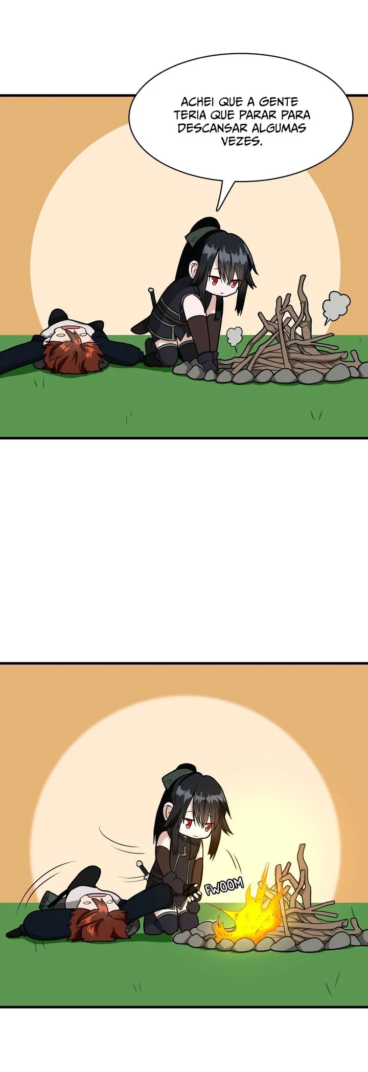 Read The Beginning After the End PT Manga Online