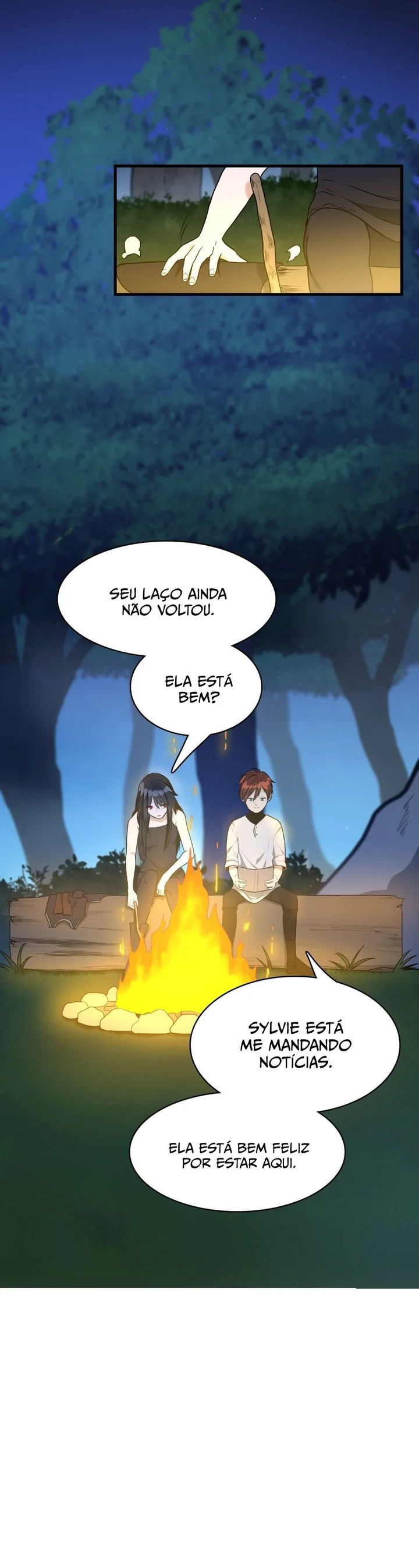 Read The Beginning After the End PT Manga Online