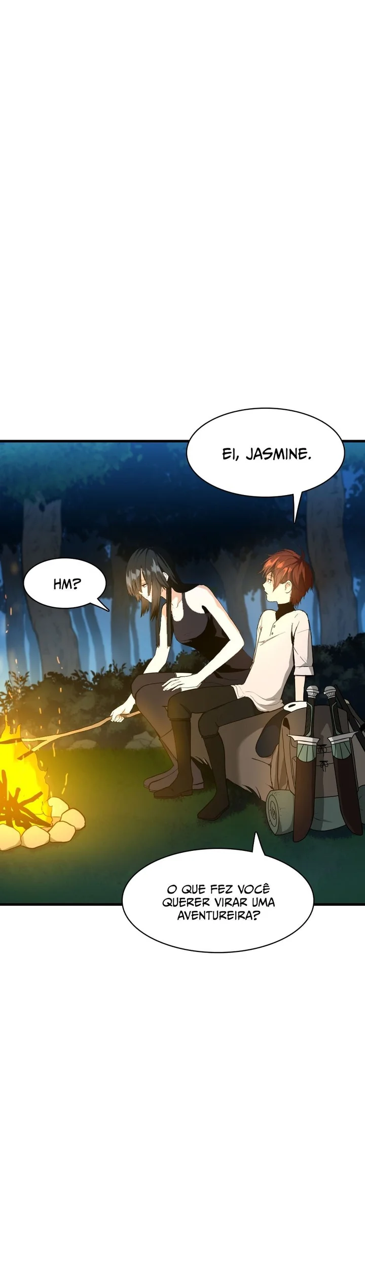 Read The Beginning After the End PT Manga Online