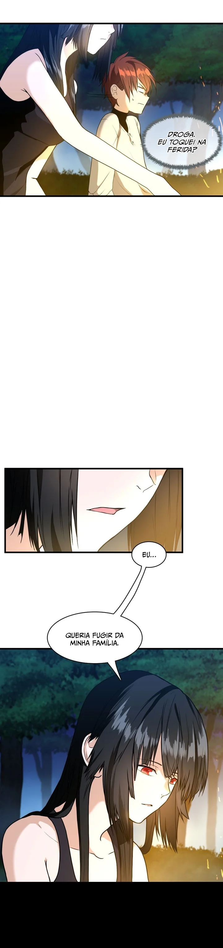 Read The Beginning After the End PT Manga Online