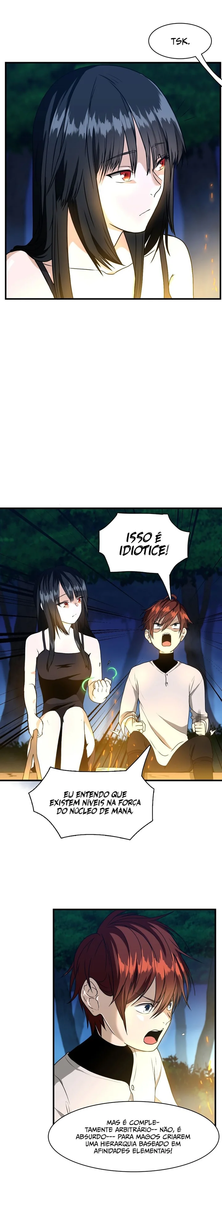 Read The Beginning After the End PT Manga Online