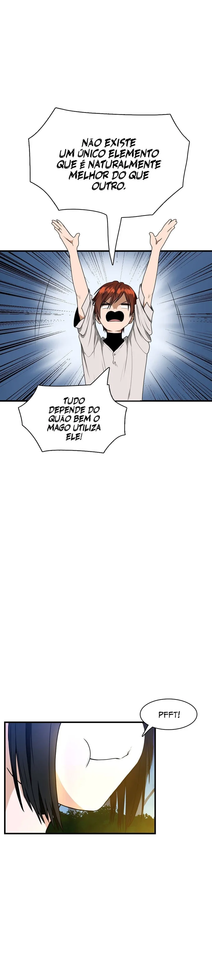 Read The Beginning After the End PT Manga Online