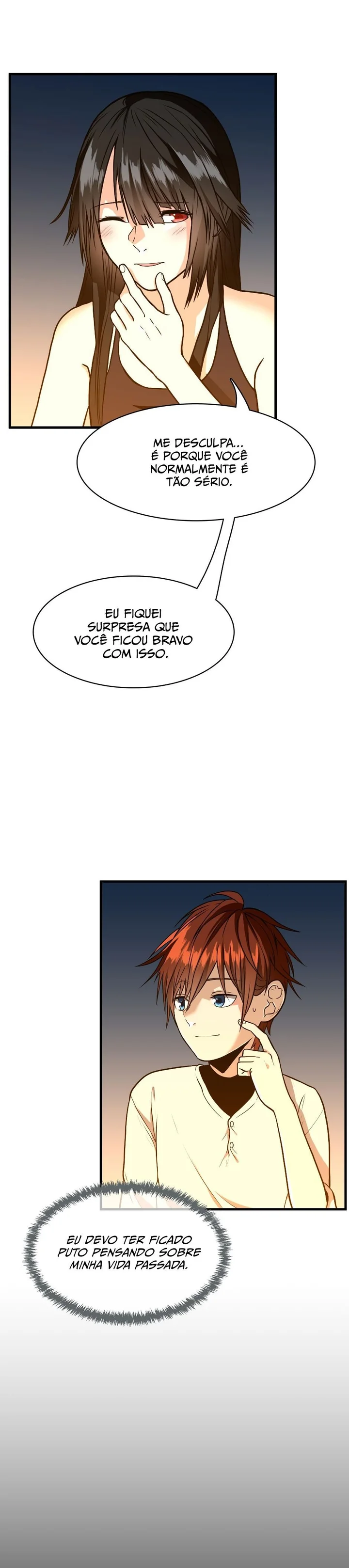 Read The Beginning After the End PT Manga Online