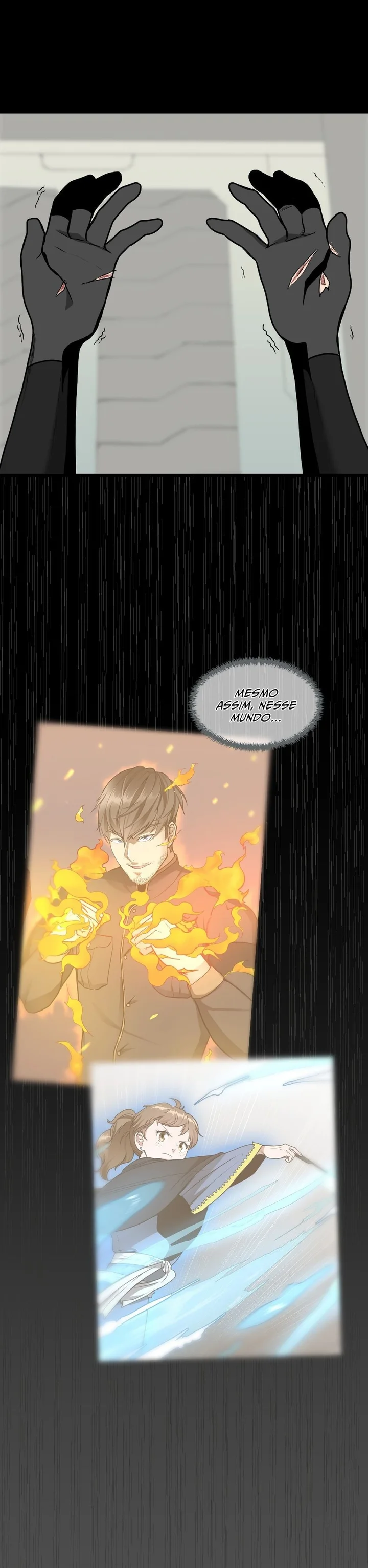 Read The Beginning After the End PT Manga Online
