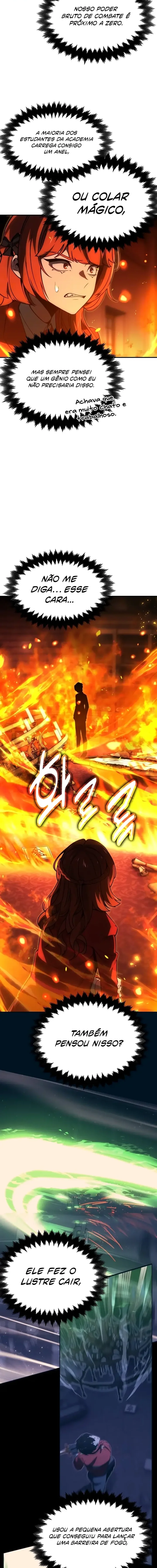 Read The Extra Academy Survival Guide PT Manga Online