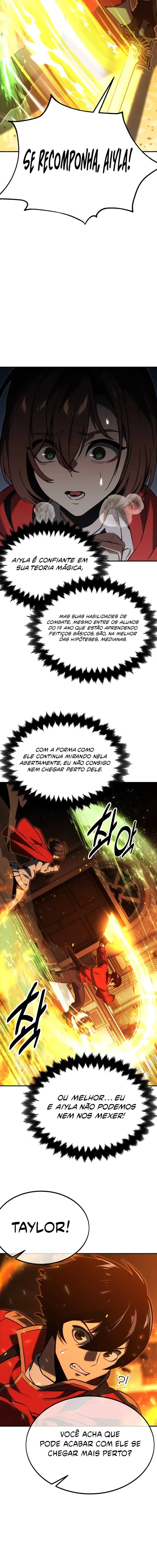 Read The Extra Academy Survival Guide PT Manga Online