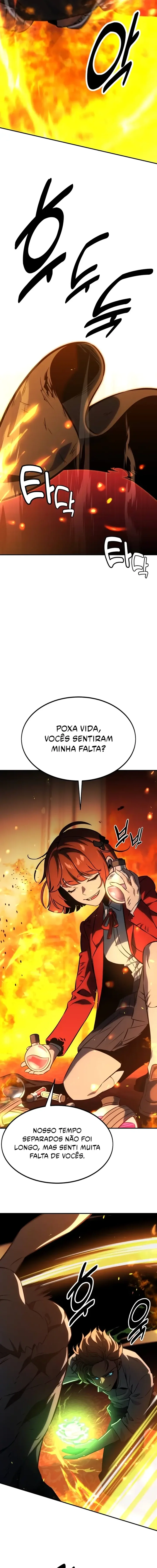 Read The Extra Academy Survival Guide PT Manga Online