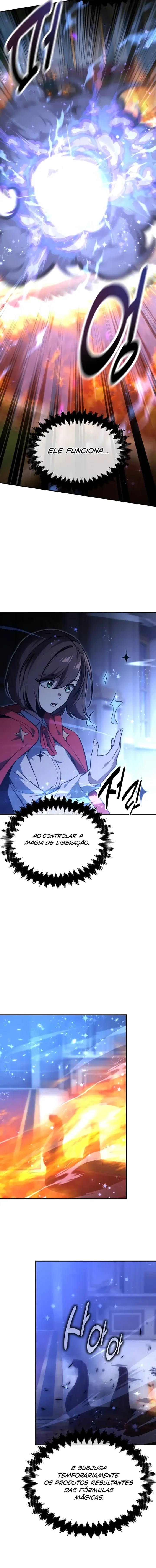 Read The Extra Academy Survival Guide PT Manga Online