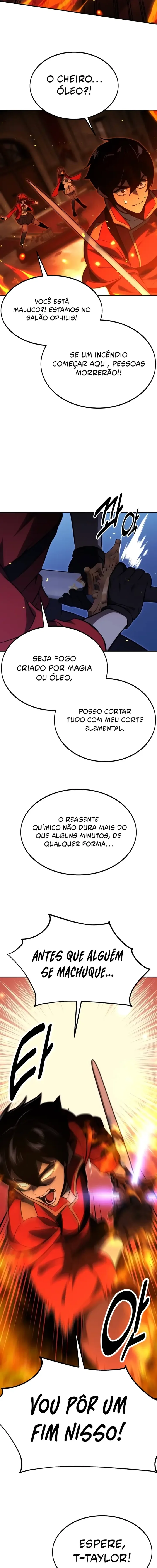 Read The Extra Academy Survival Guide PT Manga Online