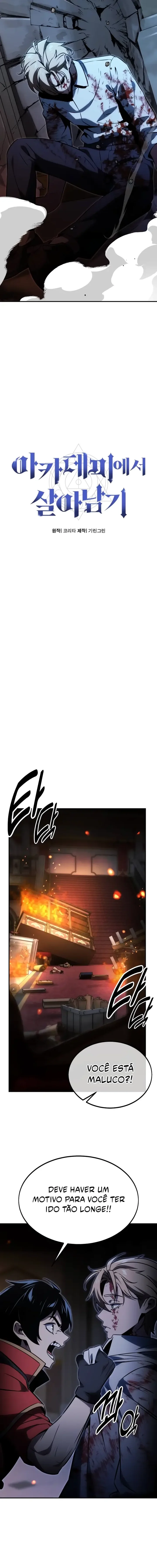 Read The Extra Academy Survival Guide PT Manga Online