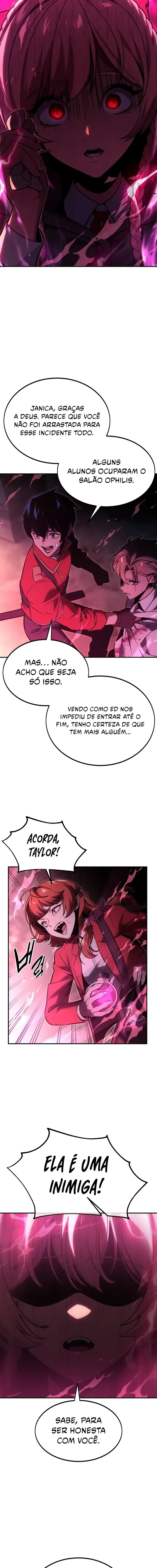 Read The Extra Academy Survival Guide PT Manga Online