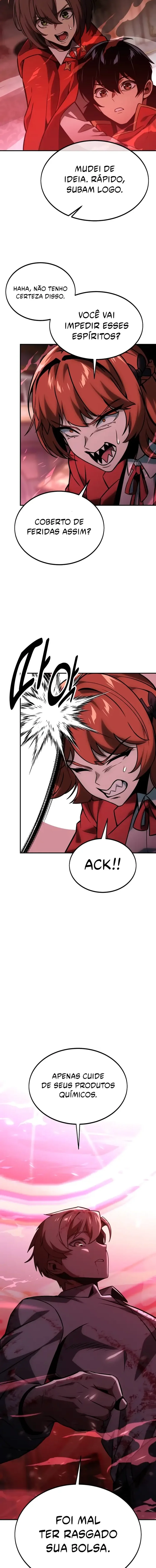 Read The Extra Academy Survival Guide PT Manga Online