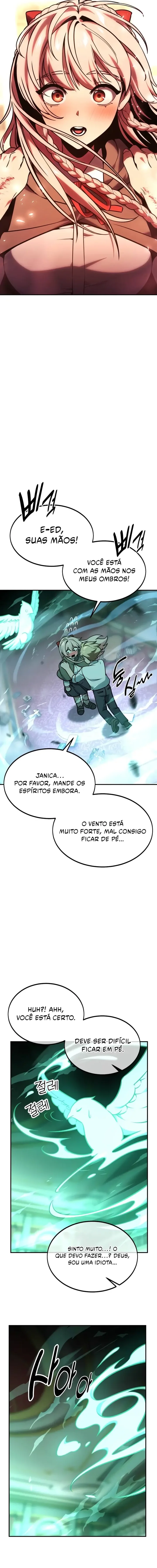 Read The Extra Academy Survival Guide PT Manga Online