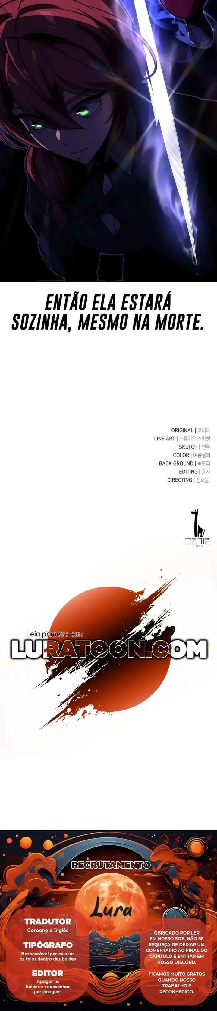 Read The Extra Academy Survival Guide PT Manga Online