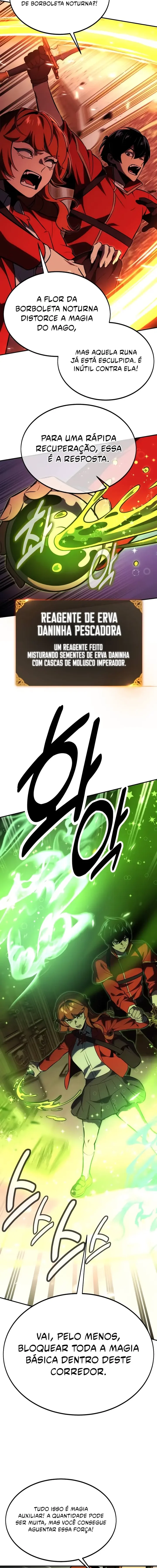 Read The Extra Academy Survival Guide PT Manga Online