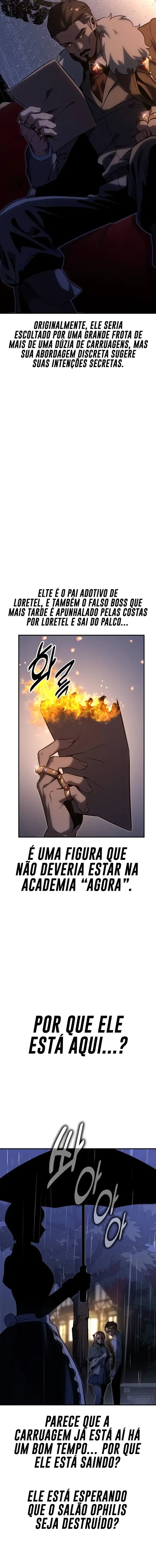 Read The Extra Academy Survival Guide PT Manga Online