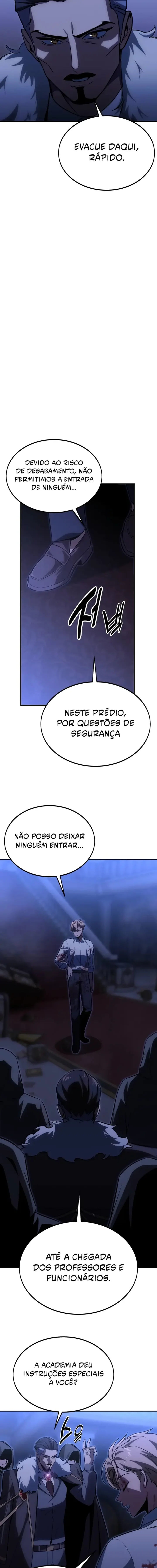 Read The Extra Academy Survival Guide PT Manga Online