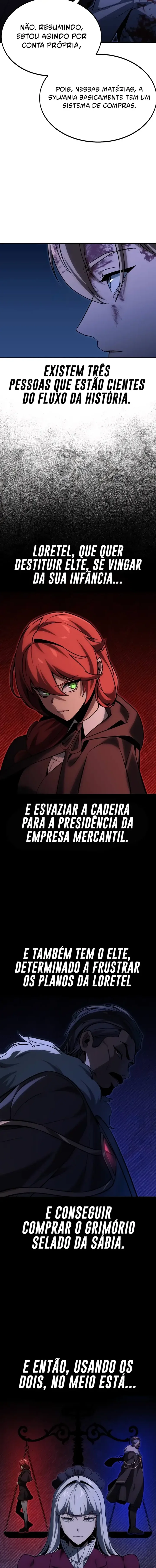 Read The Extra Academy Survival Guide PT Manga Online