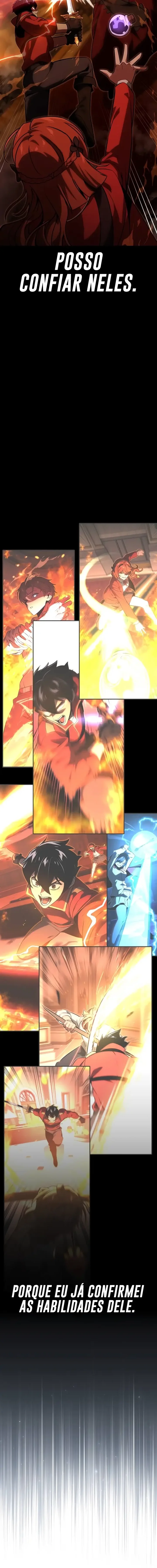 Read The Extra Academy Survival Guide PT Manga Online