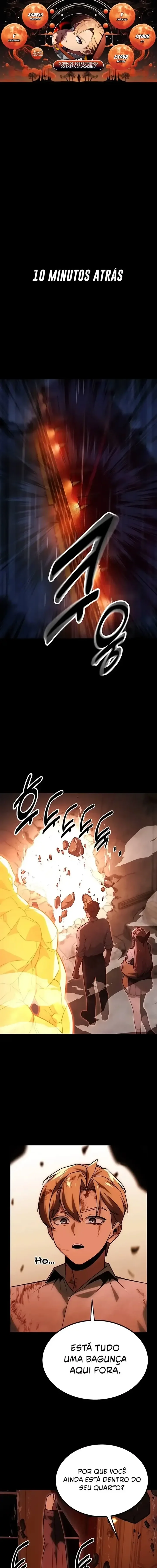 Read The Extra Academy Survival Guide PT Manga Online