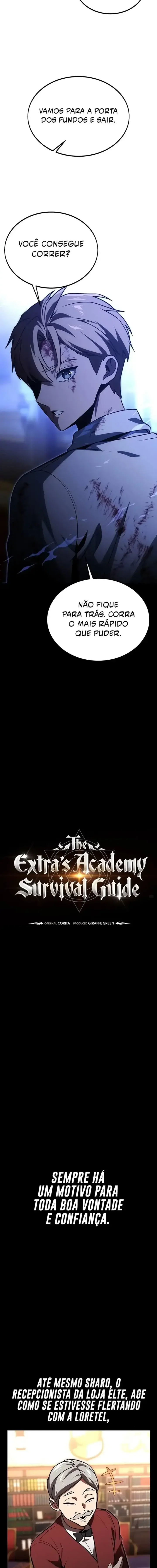 Read The Extra Academy Survival Guide PT Manga Online