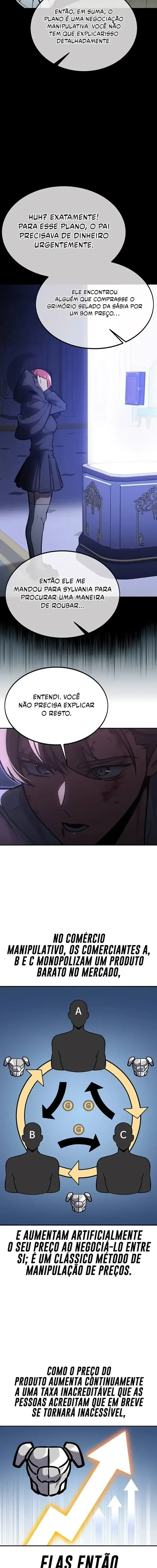 Read The Extra Academy Survival Guide PT Manga Online