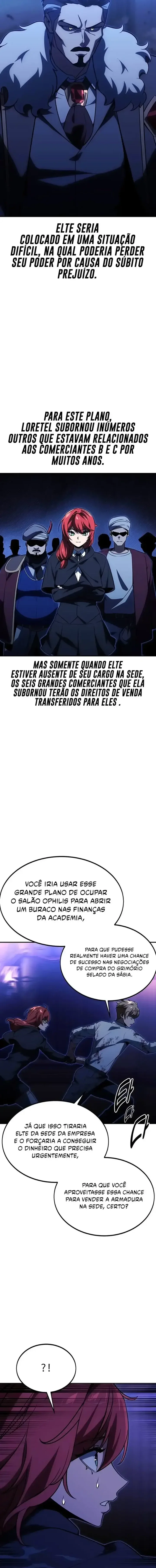 Read The Extra Academy Survival Guide PT Manga Online