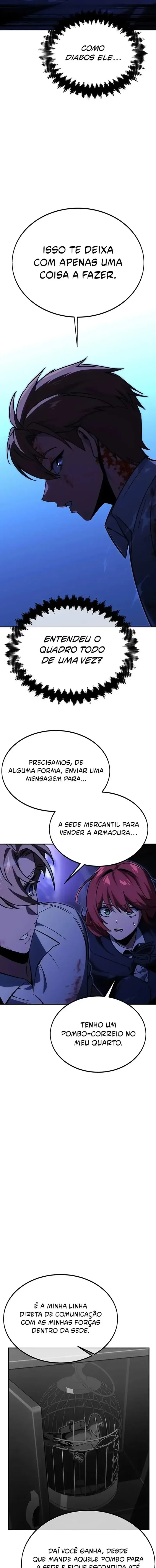 Read The Extra Academy Survival Guide PT Manga Online
