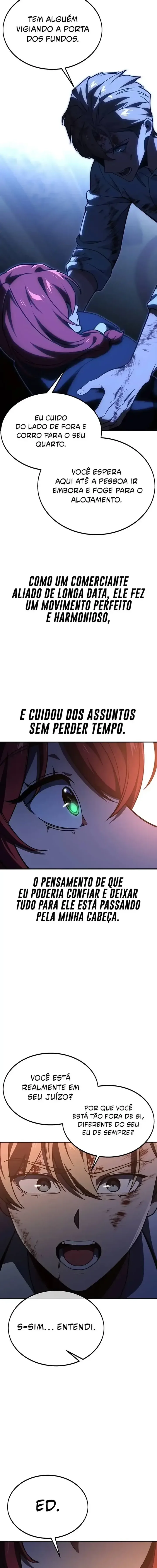 Read The Extra Academy Survival Guide PT Manga Online