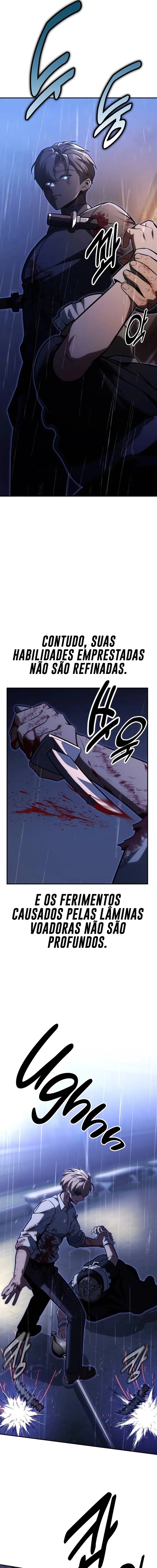 Read The Extra Academy Survival Guide PT Manga Online