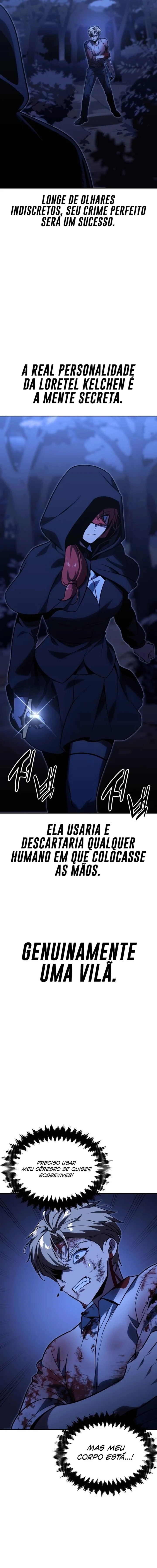 Read The Extra Academy Survival Guide PT Manga Online