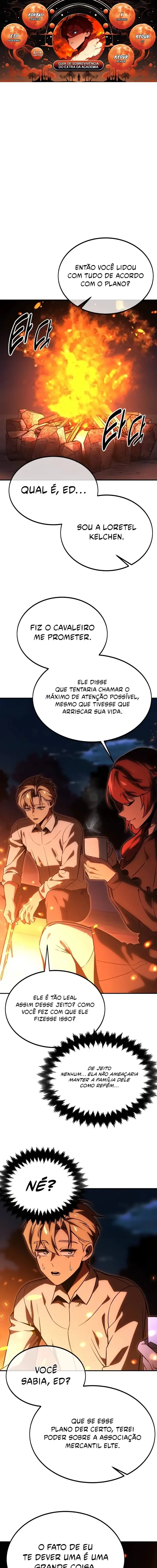 Read The Extra Academy Survival Guide PT Manga Online