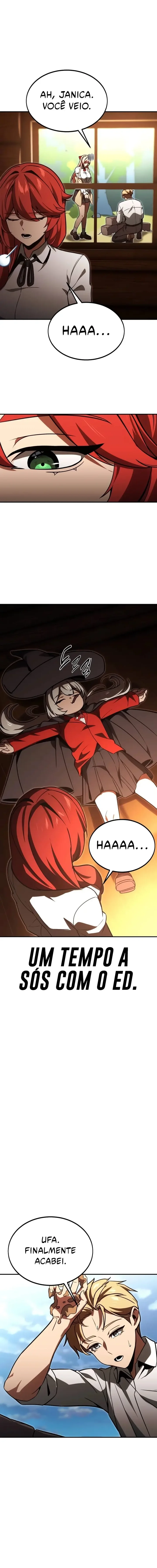 Read The Extra Academy Survival Guide PT Manga Online