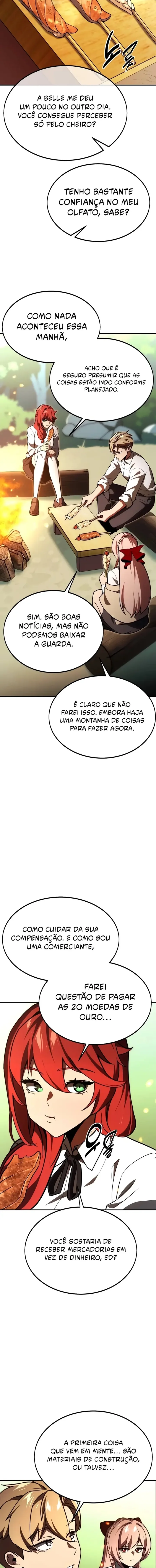 Read The Extra Academy Survival Guide PT Manga Online