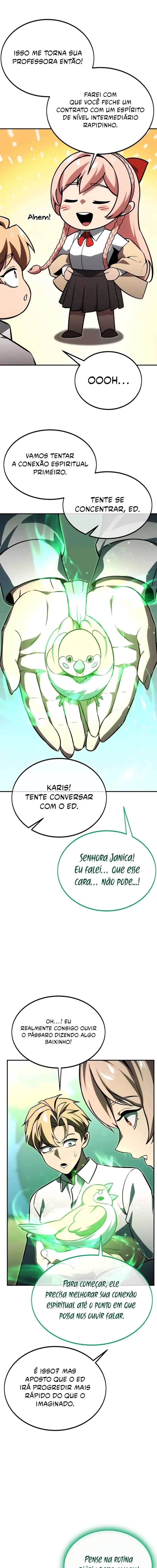 Read The Extra Academy Survival Guide PT Manga Online