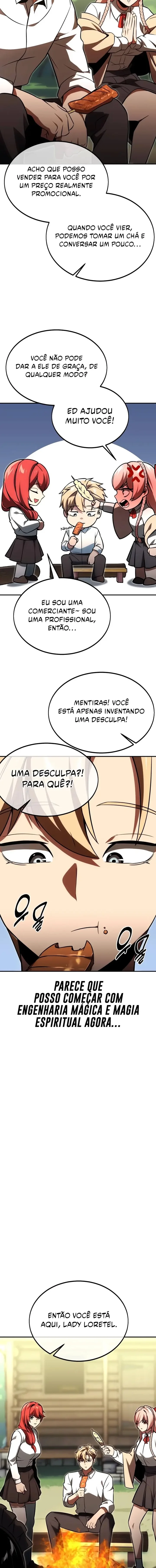 Read The Extra Academy Survival Guide PT Manga Online