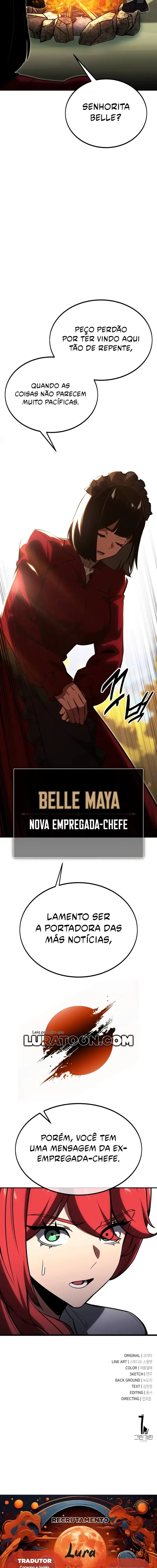 Read The Extra Academy Survival Guide PT Manga Online