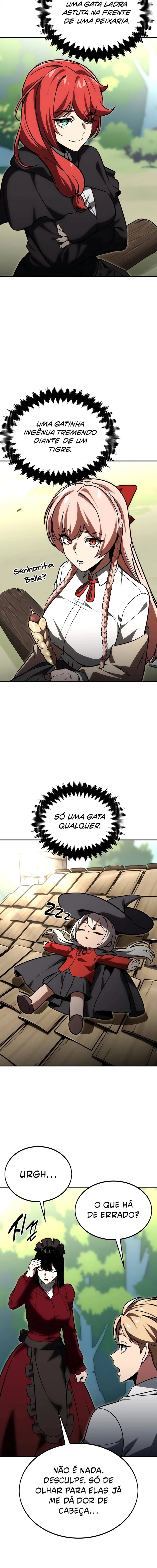 Read The Extra Academy Survival Guide PT Manga Online
