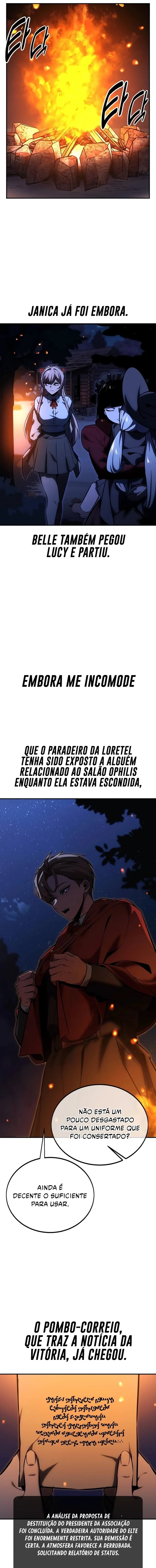 Read The Extra Academy Survival Guide PT Manga Online