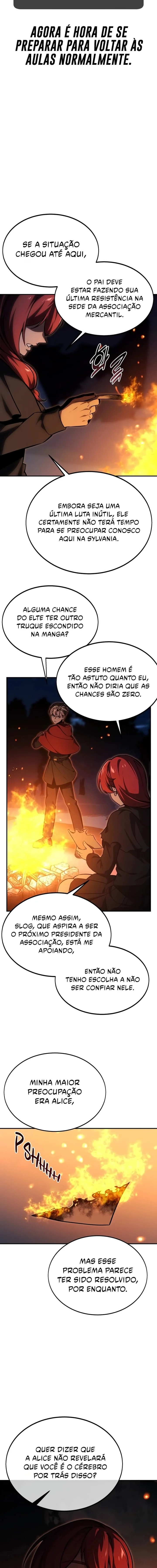 Read The Extra Academy Survival Guide PT Manga Online
