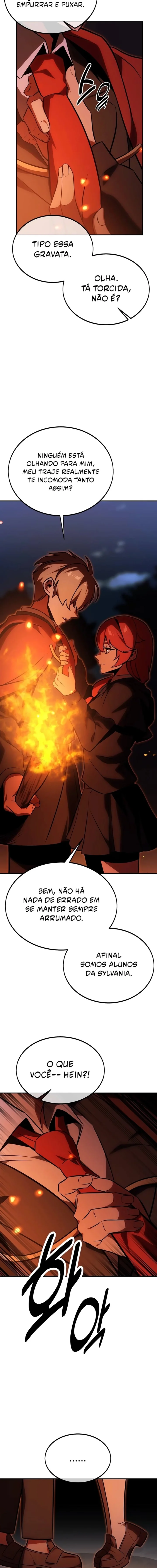 Read The Extra Academy Survival Guide PT Manga Online