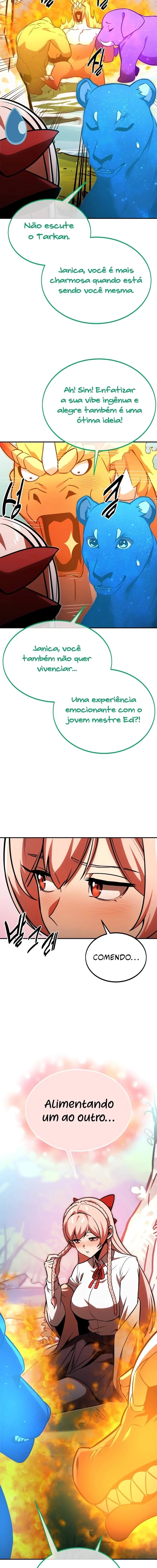 Read The Extra Academy Survival Guide PT Manga Online