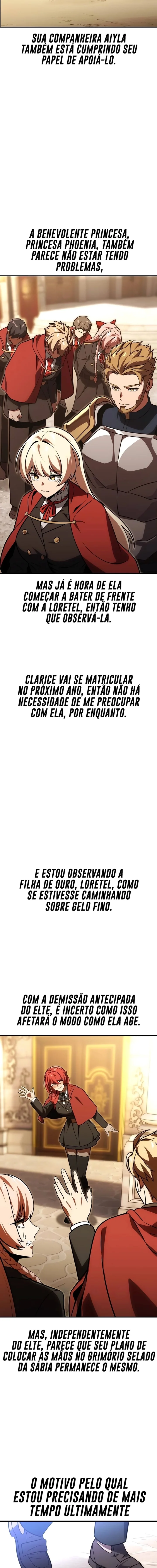 Read The Extra Academy Survival Guide PT Manga Online