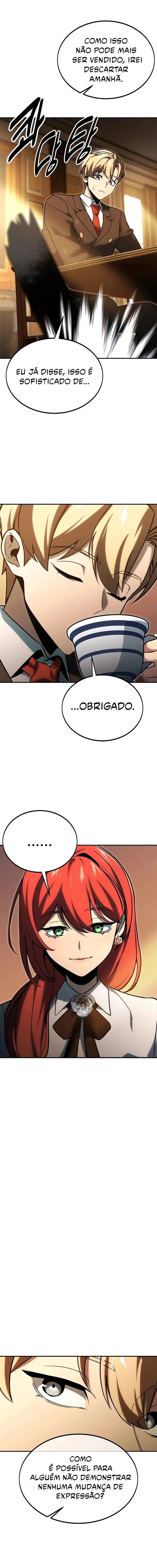 Read The Extra Academy Survival Guide PT Manga Online