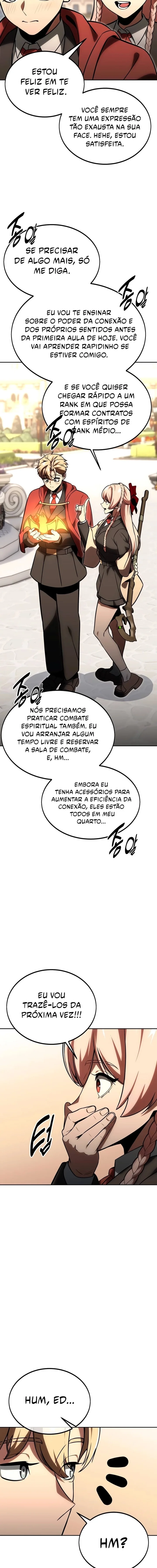 Read The Extra Academy Survival Guide PT Manga Online