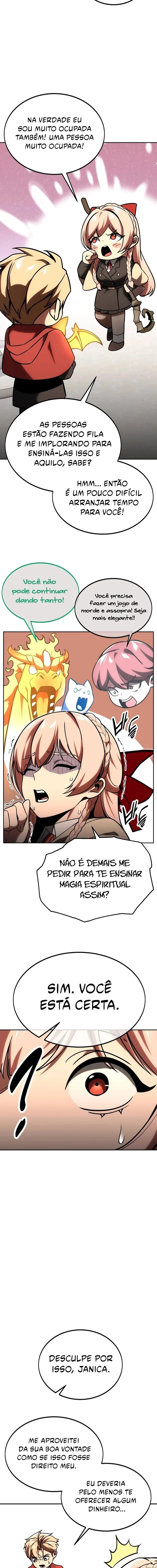 Read The Extra Academy Survival Guide PT Manga Online