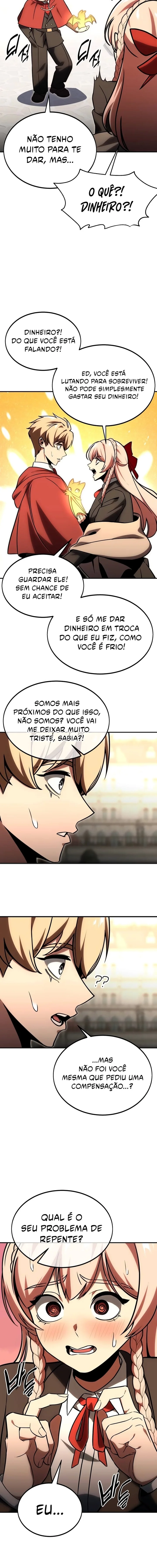 Read The Extra Academy Survival Guide PT Manga Online