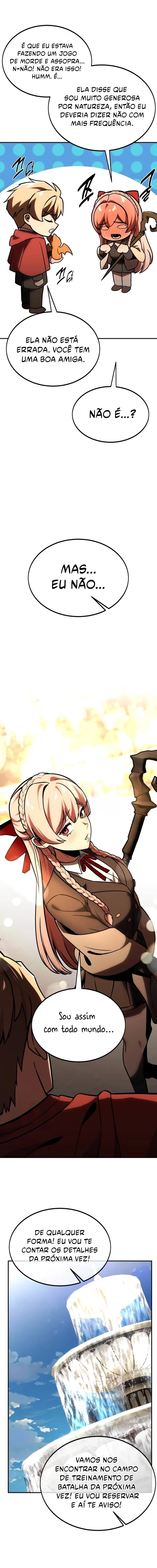 Read The Extra Academy Survival Guide PT Manga Online