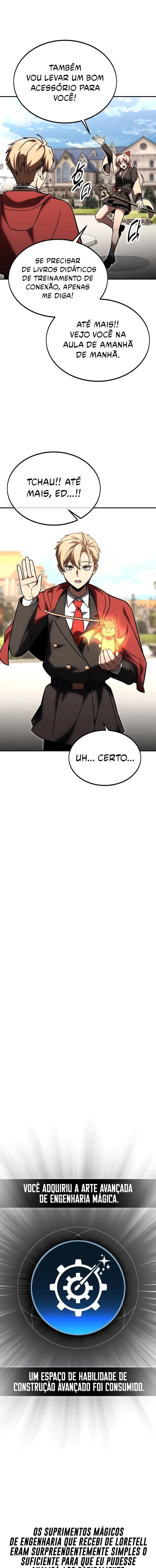 Read The Extra Academy Survival Guide PT Manga Online