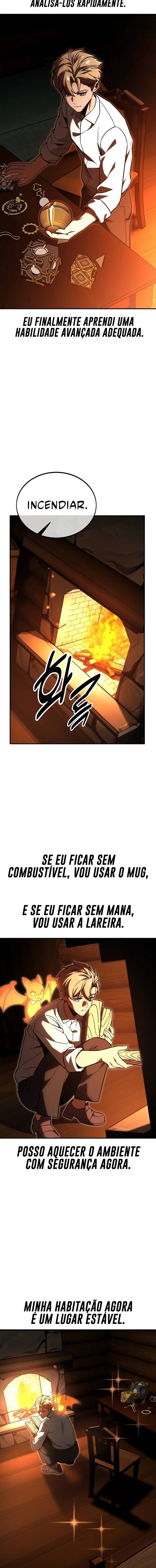 Read The Extra Academy Survival Guide PT Manga Online